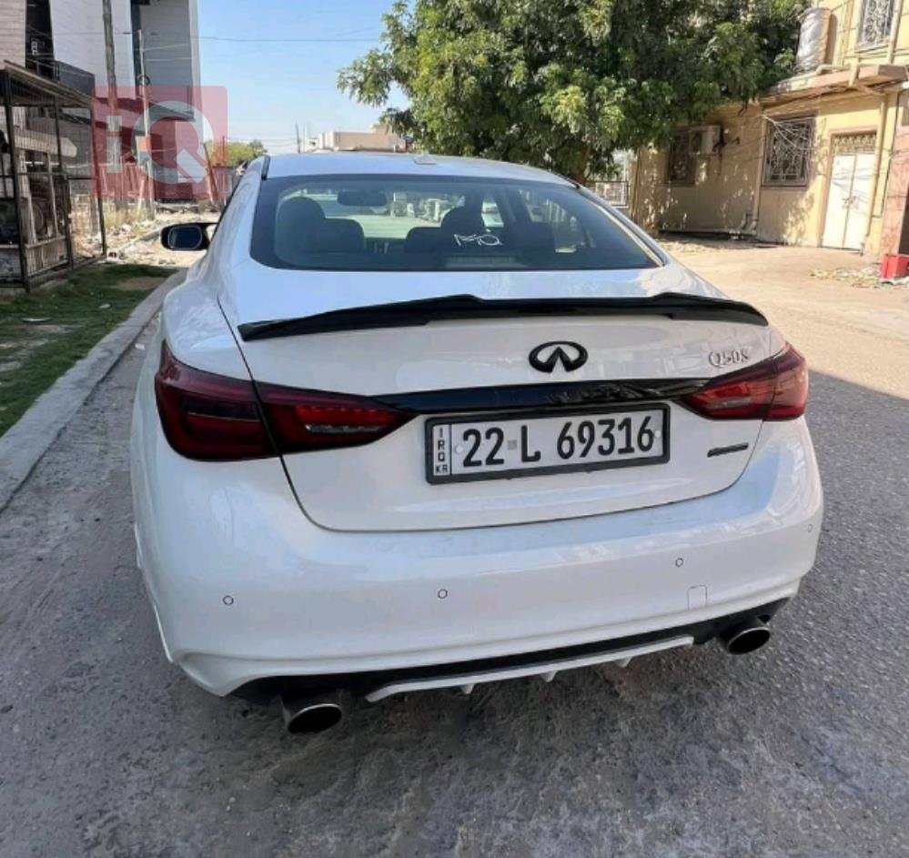 انفنتي Q50